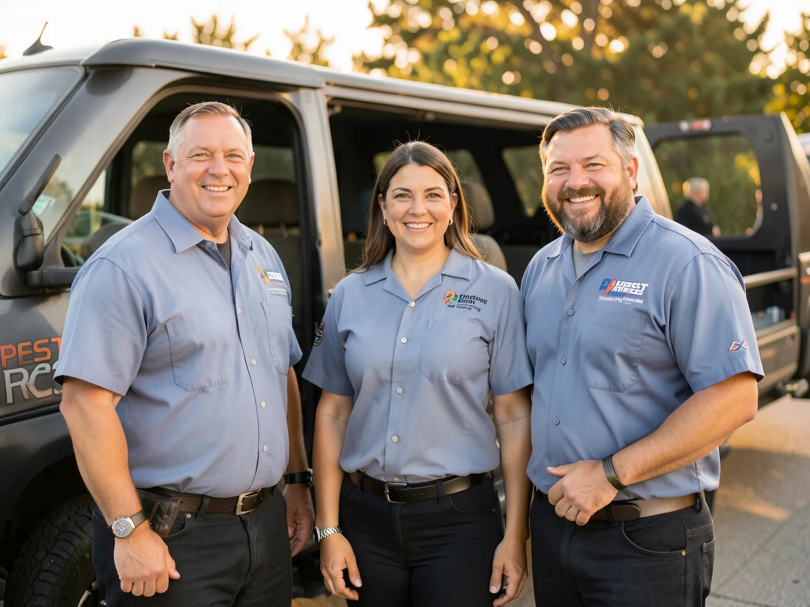 Pest Control company in Copper Hill, VA