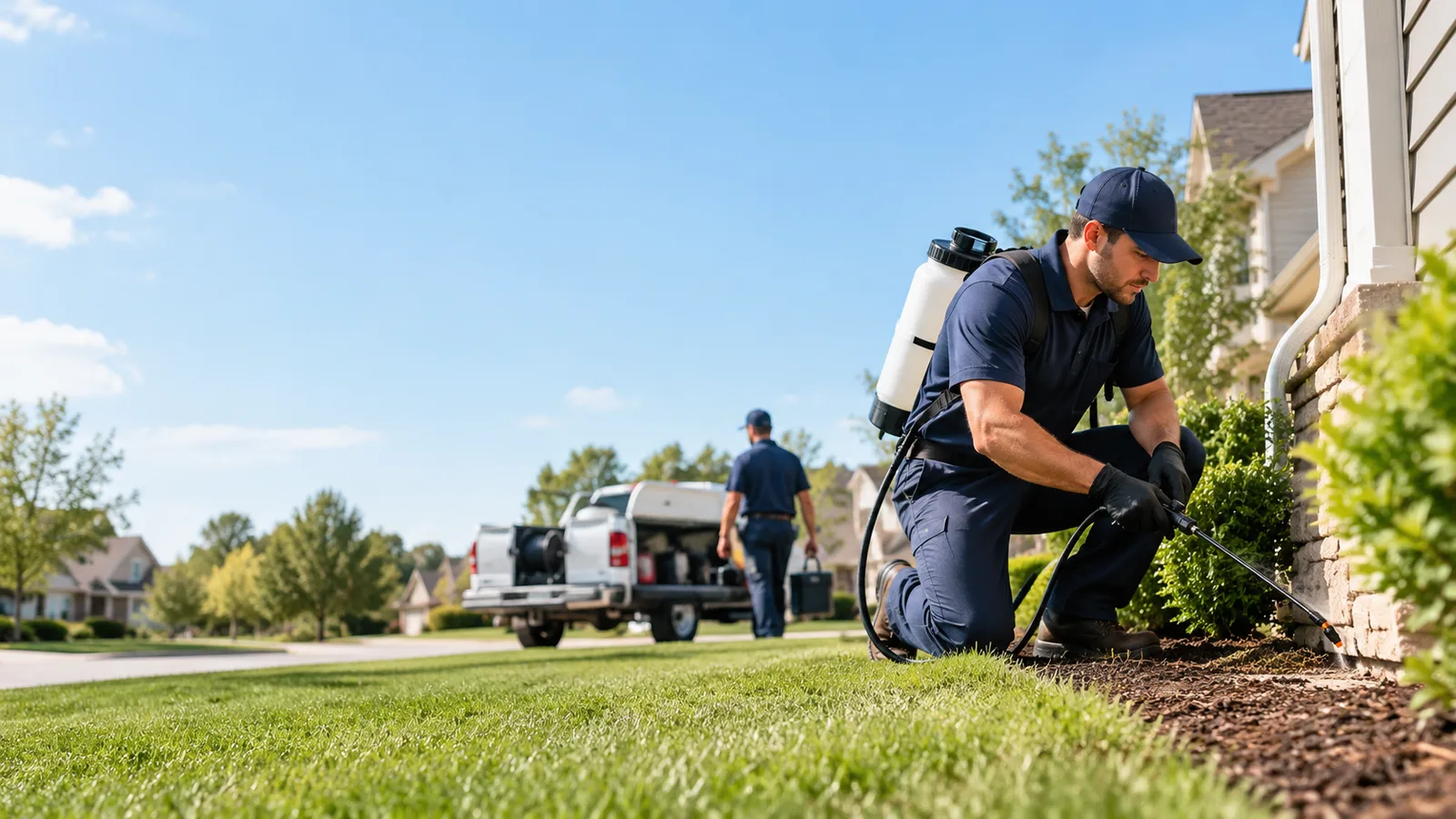 Pest Control in Copper Hill, VA near me